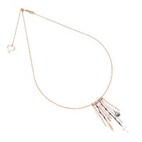 Collana Maman et Sophie Donna in Argento GHDIVPCT - GHDIVPCT